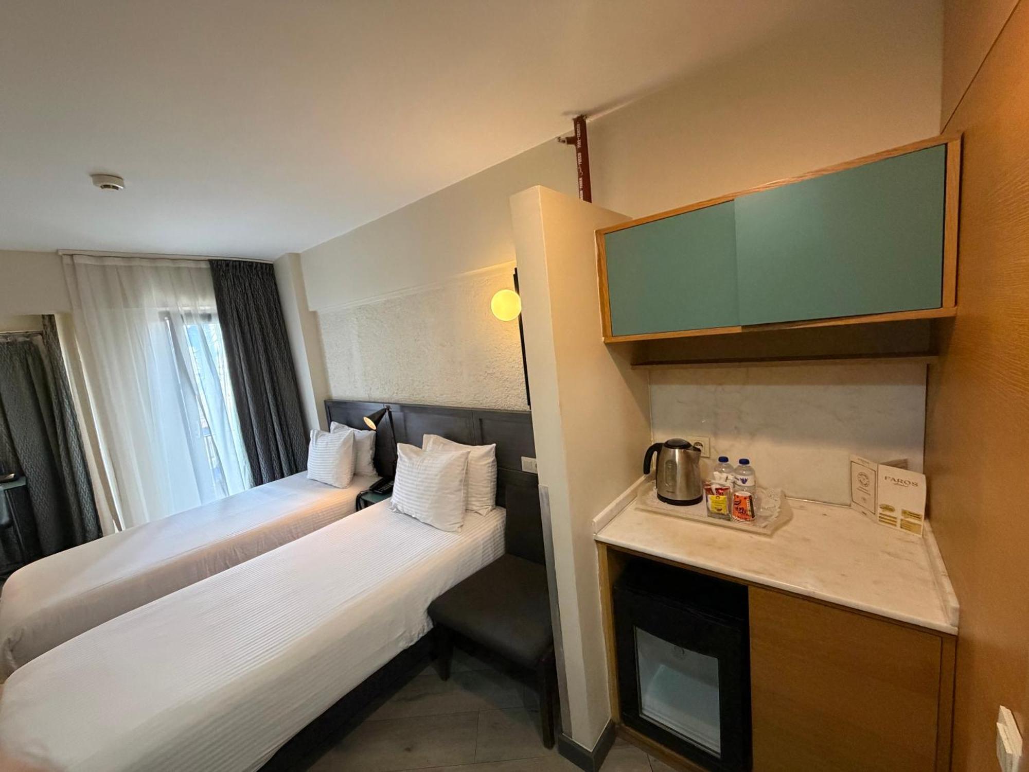 Faros Hotel Taksim-Special Category — Photos 3
